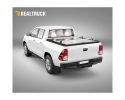 REALTRUCK | TAMPA TONNEAU ALUMÍNIO D/CABINE