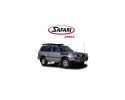 SAFARI SNORKEL | "ARMAX" - TOYOTA LAND CRUISER 100 SERIES