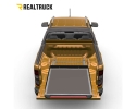 REALTRUCK | BANDEJA DESLIZANTE - FORD RANGER (2012+) D/CABIN