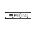 ARB | SUPORTES DE RACK DE TETO BASE RACK (TOYOTA LC 200)