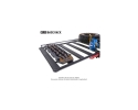ARB | SOPORTE BASE RACK PLANCHA ARENA