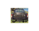 BEDLINER (OVER RAÍL) - TOYOTA HILUX (D/CAB) (2005+)