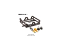 ARB | SOPORTE BASE RACK JERRYCAN (DOBLE VERTICAL)