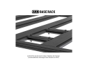 ARB | SOPORTE BASE RACK PARA TIENDAS DE TECHO