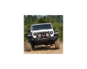 ARB | WINCH BAR DELUXE NEGRO MATE - JEEP JL/JT (CON SENSOR PARKING)