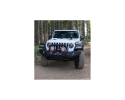 ARB | WINCH BAR DELUXE NEGRO MATE - JEEP JL/JT (CON SENSOR PARKING)