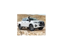 BRAVO SNORKEL - TOYOTA HILUX 126 SERIES REVO (2016 - )