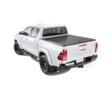 COBERTURA TONNEAU ALUMÍNIO (PRETO) - TOYOTA HILUX VIGO D/CAB
