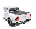 TONNEAU COVER ALUMINIO (NEGRO) - TOYOTA HILUX VIGO D/CAB