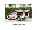 CAR SERVICE | SERVIÇO DE CARRO INDUSTRIAL HARD TOP / TOYOTA HILUX 2016+ (X/CAB)
