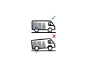 MOLAS REFORÇADAS (FRENTE) (X2) | FORD TRANSIT COURIER / TOURNEO COURIER (2014+)