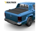REALTRUCK | TRAVESSAS PRETAS "EVOE" - VW AMAROK (2010+) (ADVENTURA MOD.) D/CAB