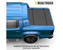 REALTRUCK | CAPA ENROLÁVEL EVOE BLACK - VW AMAROK "ADVENTURE" (2010+)