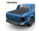 REALTRUCK | CUBIERTA ENROLLABLE EVOE NEGRO - VW AMAROK "AVENTURA" (2010+)