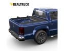 REALTRUCK | BARRAS TRANSVERSAIS BLACK "EVOE" - VW AMAROK (2010+) (D/CAB)