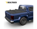 REALTRUCK | BARRAS TRANSVERSAIS BLACK "EVOE" - VW AMAROK (2010+) (D/CAB)