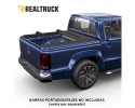 REALTRUCK | CAPA ENROLÁVEL EVOE BLACK - VW AMAROK (2010+)