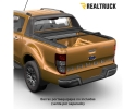 REALTRUCK | CAPA ENROLÁVEL EVOM PRETA - FORD RANGER WILDTRACK (2012+)