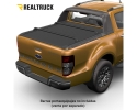 REALTRUCK | CUBIERTA ENROLLABLE EVOM NEGRO - FORD RANGER WILDTRACK (2012+)