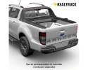 REALTRUCK | CUBIERTA ENROLLABLE EVOE NEGRO - FORD RANGER WILDTRACK (2011+)