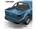 REALTRUCK | CAPA ENROLÁVEL EVOM PRETA - FORD RANGER (2012+)
