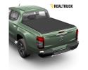 REALTRUCK | CUBIERTA ENROLLABLE "EVOE" ALUMINIO NEGRO - MITSUBISHI L200 D/CAB