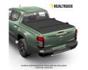 REALTRUCK | COBERTURA DE ROLO DE ALUMÍNIO PRETA "EVOE" - MITSUBISHI L200 D/CAB