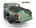 REALTRUCK | CUBIERTA ENROLLABLE "EVOE" ALUMINIO NEGRO - MITSUBISHI L200 D/CAB