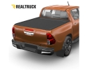 REALTRUCK | PERSIANA ERC3000 ALUMINIO NEGRO - TOYOTA HILUX TRAVO (2026+) & REVO (2016-2025) D/CAB