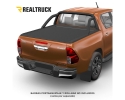 REALTRUCK | PERSIANA ERC3000 ALUMINIO NEGRO - TOYOTA HILUX TRAVO (2026+) & REVO (2016-2025) D/CAB