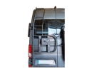 SUPORTE DE RODA TRASEIRA (COM ESCADA) - MERCEDES BENZ SPRINTER W906, W907