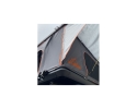 BULLFACE | TENDA DE TELHADO DE ALUMÍNIO ERFOUD (PRETA) 131