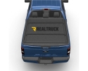 REALTRUCK | CUBIERTA ENROLLABLE EVOM NEGRO - FORD F-150 D/C 5.5FT (2015+)