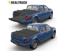 REALTRUCK | CAPA ENROLÁVEL EVOM PRETA - FORD F-150 D/C 5.5FT (2015+)