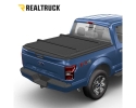 REALTRUCK | CUBIERTA ENROLLABLE EVOM NEGRO - FORD F-150 D/C 5.5FT (2015+)