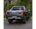 ARB | PARAGOLPES "SUMMIT" (TRASERO) - TOYOTA HILUX (2021+)