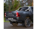 ARB | PARAGOLPES "SUMMIT" (TRASERO) - TOYOTA HILUX (2021+)