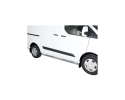 ESTRIBOS INOX "ANIVERSARIO" - FORD TRANSIT CUSTOM (2018-2024)
