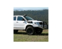 SAFARI SNORKEL | SNORKEL SAFARI "ARMAX" - TOYOTA HILUX VIGO (2005-2015)