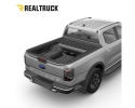 REALTRUCK | CAPA ENROLÁVEL PRETA EVOE - FORD RANGER X/CAB (2022+)