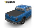 REALTRUCK | CAPA ENROLÁVEL PRETA EVOM - FORD RANGER X/CAB (2022+)