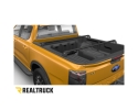 REALTRUCK | BARRAS TRANSVERSALES NEGRO "CAJA" FORD RANGER (D/CAB)