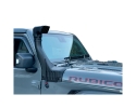 BRAVO SNORKEL - JEEP WRANGLER JL / JT (2017 - )