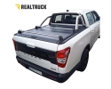 REALTRUCK | ROLL BAR INOX - SSANGYONG MUSSO SPORT (2023+) D & X/CAB