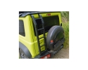 ESCALERA PORTÓN TRASERO - SUZUKI JIMNY (2018+)