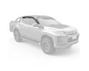 DEFLECTORES DE VENTANILLA (DELANTEROS + TRASEROS) - MITSUBISHI L200 (2015+)
