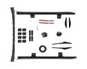 ARB | SUPORTES DE RACK DE TETO BASE RACK (FORD RANGER 2023+)