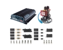 REDARC | KIT CARGADOR MULTIETAPA 40AMH + ISOLATOR SBI12