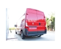 ENGANCHE DE REMOLQUE (BOLA-PLACA) - FIAT DUCATO (2006+)