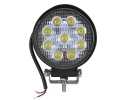 FARO DE TRABAJO REDONDO (1800 LUMENS, 27W, 9 LEDS)